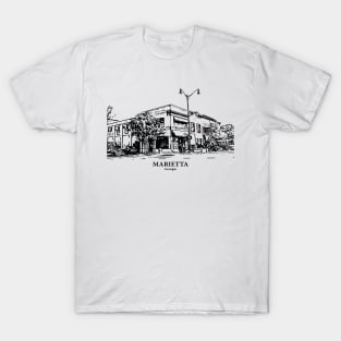 Marietta - Georgia T-Shirt